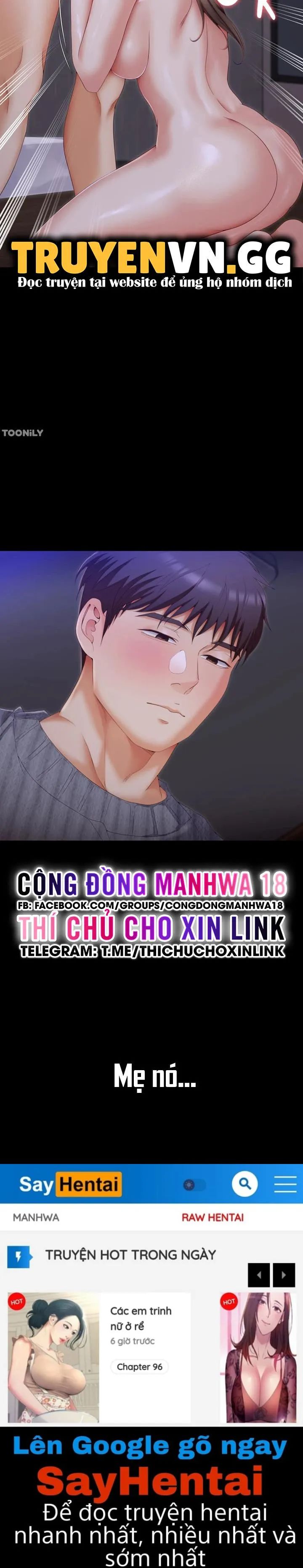 tối nay cưng muốn ăn gì? chapter 69 19