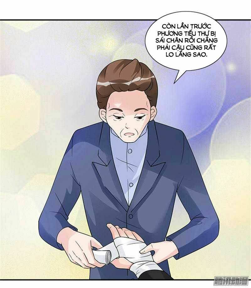 tiểu tâm can tuyệt sủng của lạc tiên sinh chapter 38 18