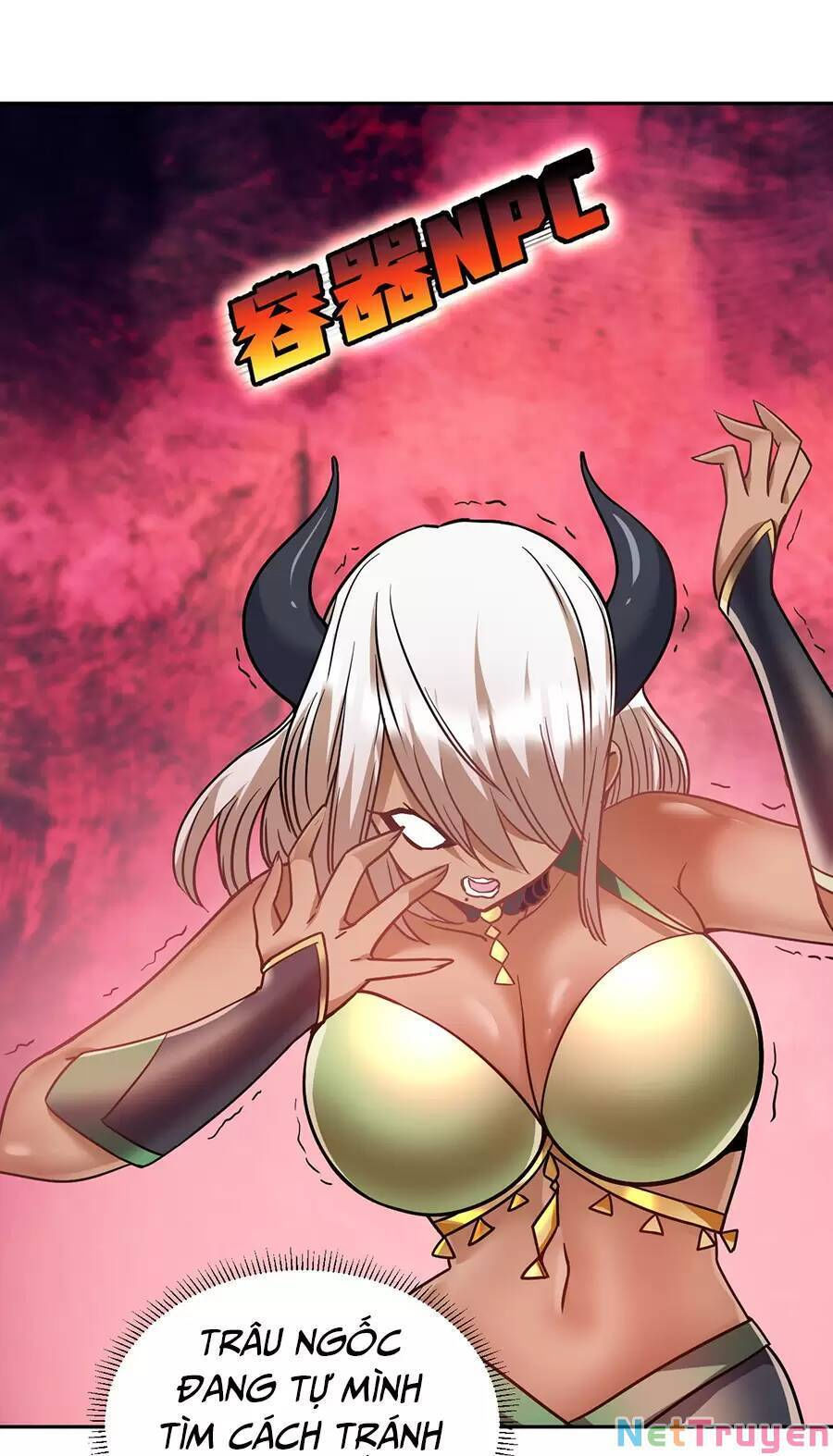 đồ long kỵ sĩ hôn môi ác long chapter 39.2 24