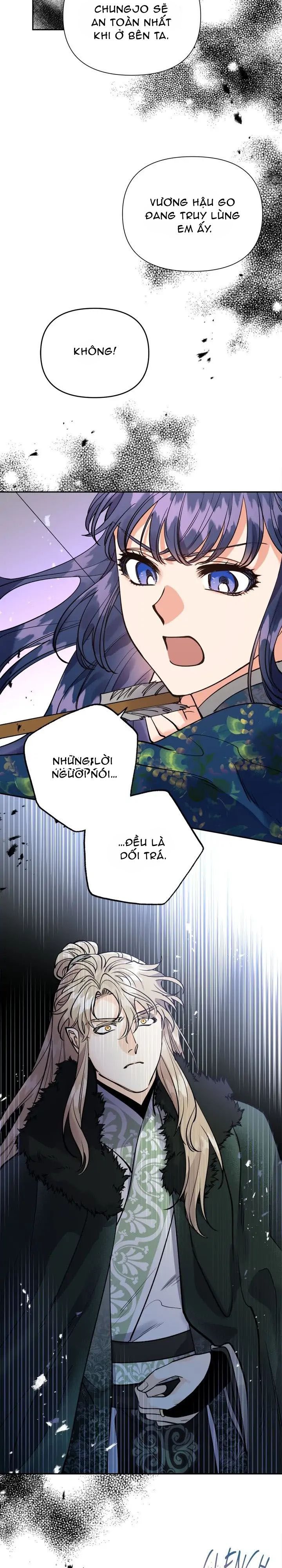 cô dâu thiên đàng chapter 85.2 4