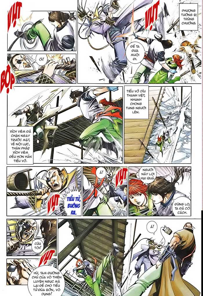 phong vân chapter 491 11