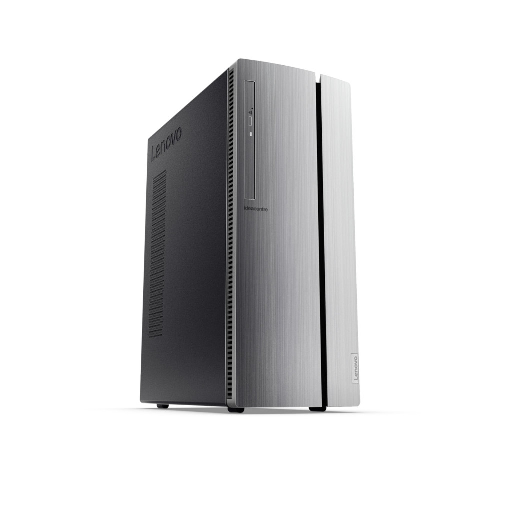 PC Lenovo IdeaCentre 510-15ICB i3 8100/4GB/1TB/DVDRW/K+M/WL/DOS ( 90HU00A1VN ) - Hàng chính hãng