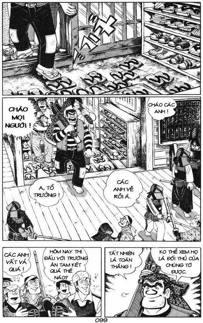 ore wa teppei chapter 39 19