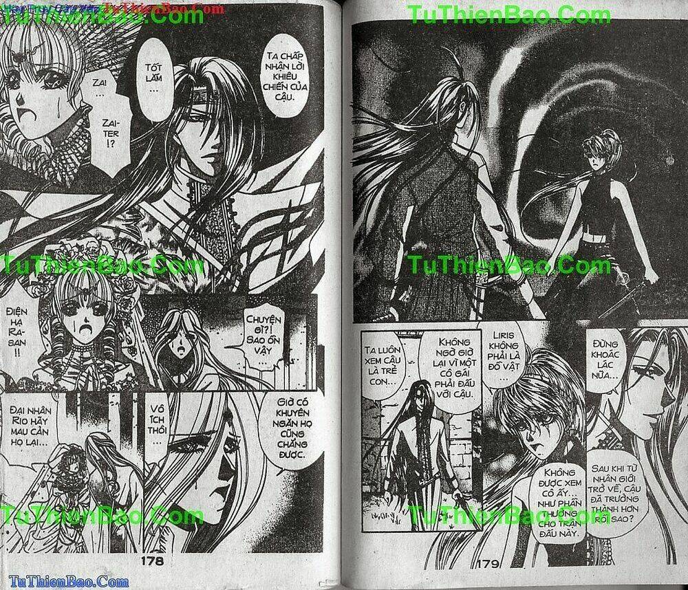 cô bé xinh xắn chapter 5 89