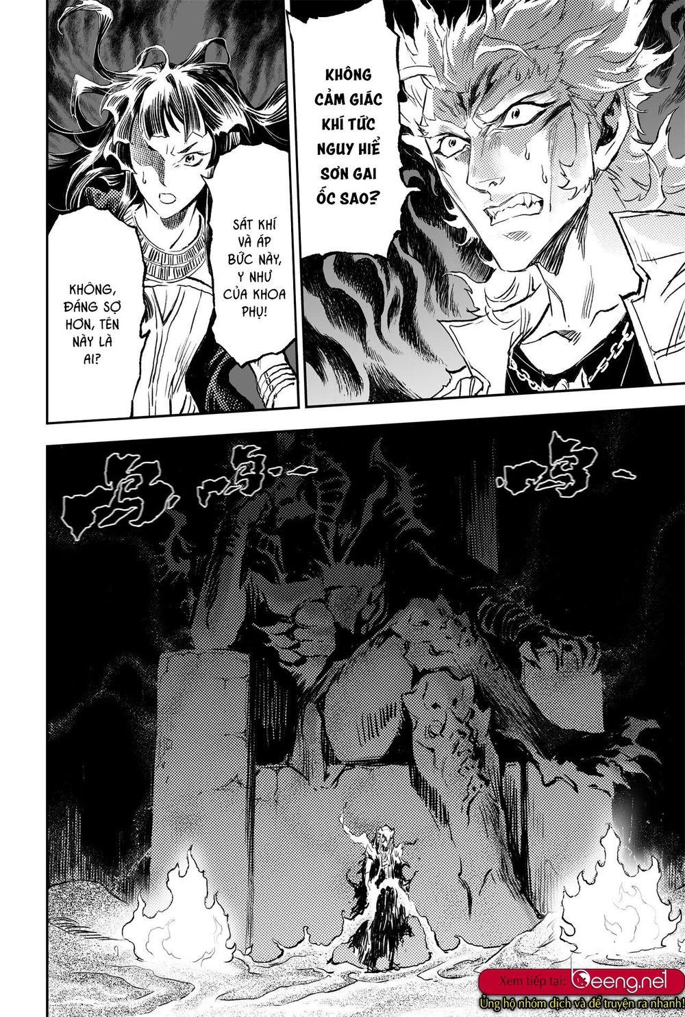 huyền hạo chiến ký chapter 202 10