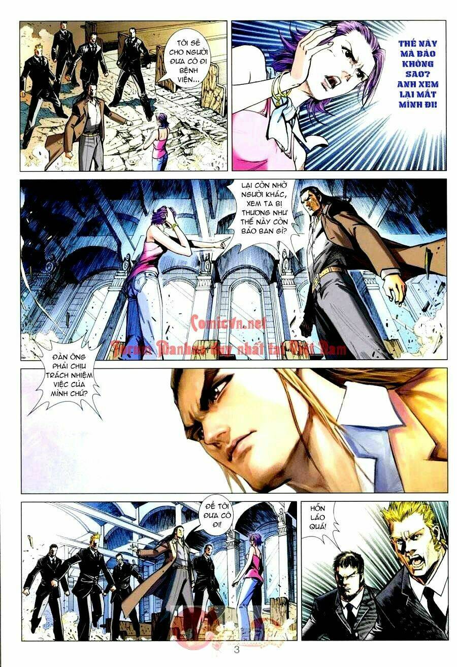 vương phong lôi 1 chapter 3 3