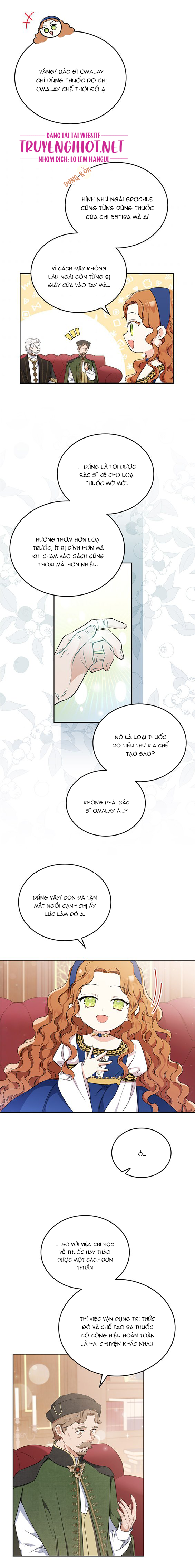 lần này tôi sẽ trở thành gia chủ chapter 29 3