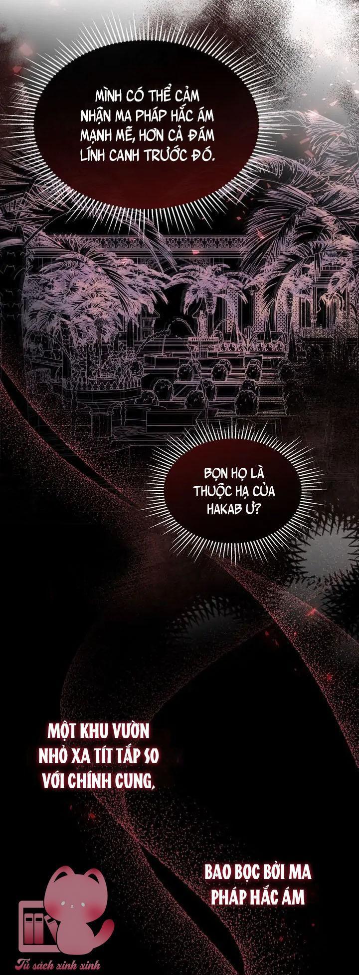 đêm đen khuất bóng chapter 21 24