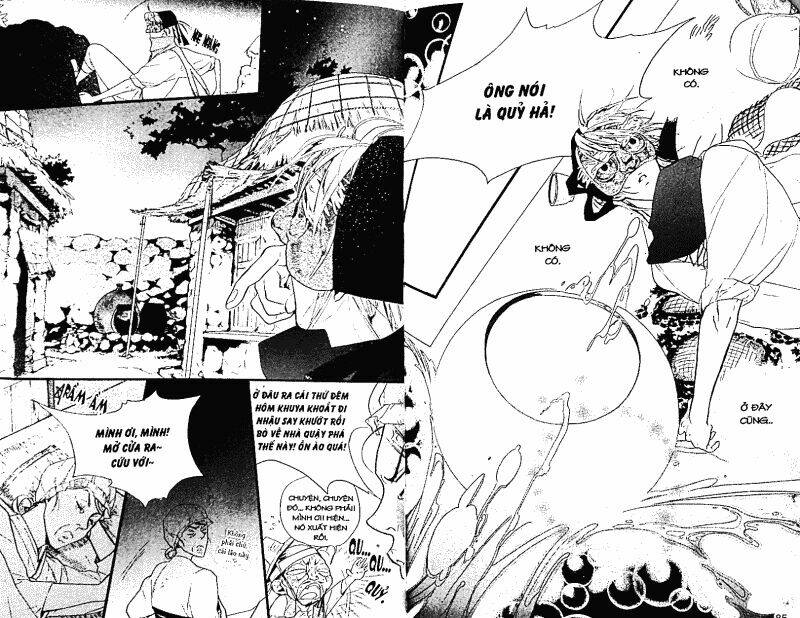 chuyện tình đảo thiên đường chapter 2 44