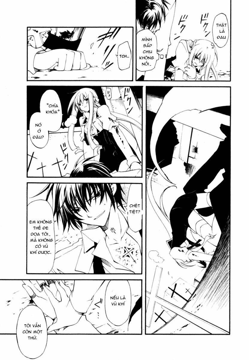 bloody cross chapter 2.3 10