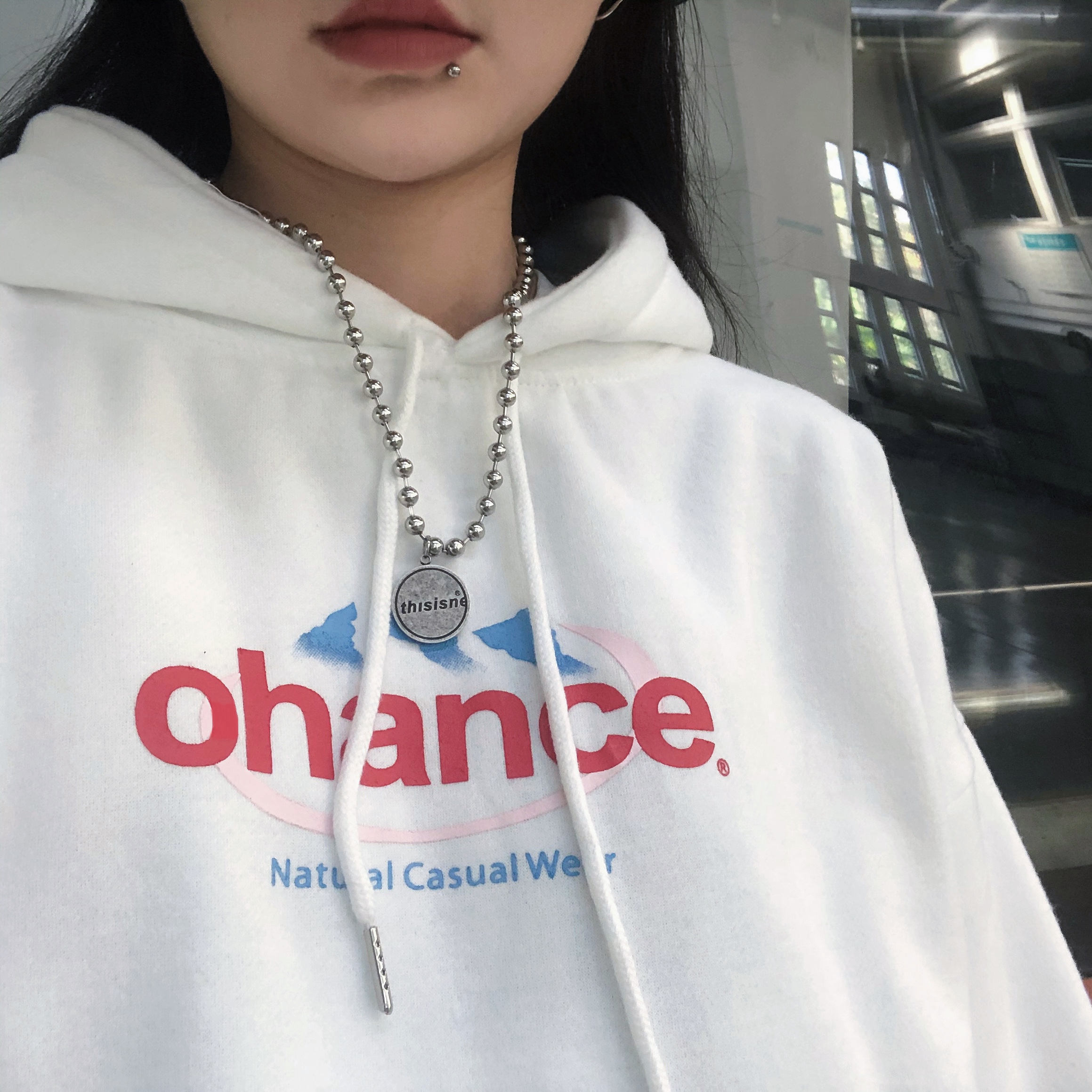 Áo hoodie nỉ bông form rộng phong cách Unisex HD502