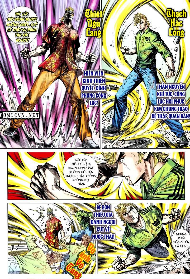 thạch hắc long truyện chapter 11 15