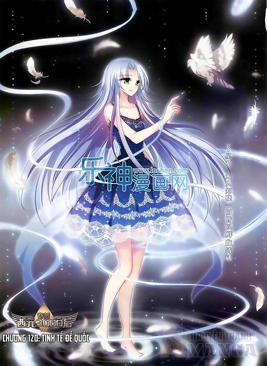 xuyên duyệt tây nguyên 3000 chapter 120 1