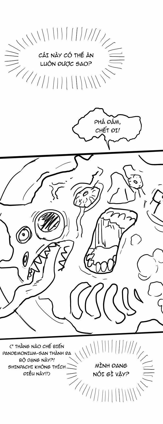 Võ Sĩ Quyền Anh chapter 51.5 15