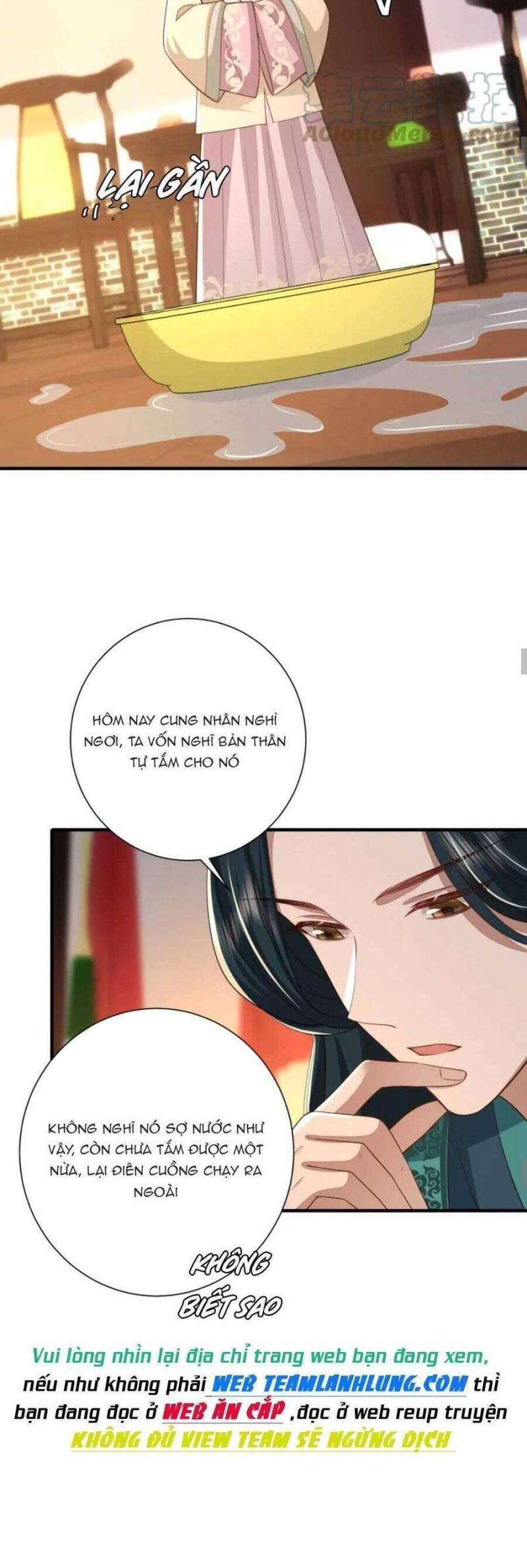 phương thức sinh tồn của công chúa pháo hôi chapter 130 14