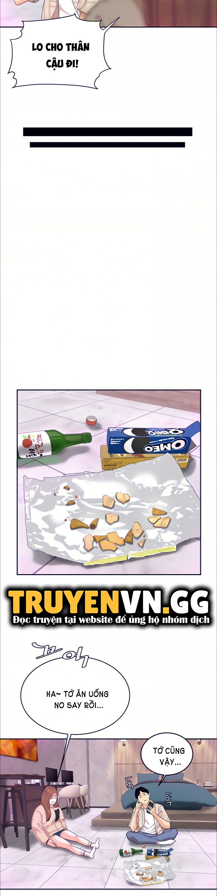 nếm mùi lạc thú chapter 2 46