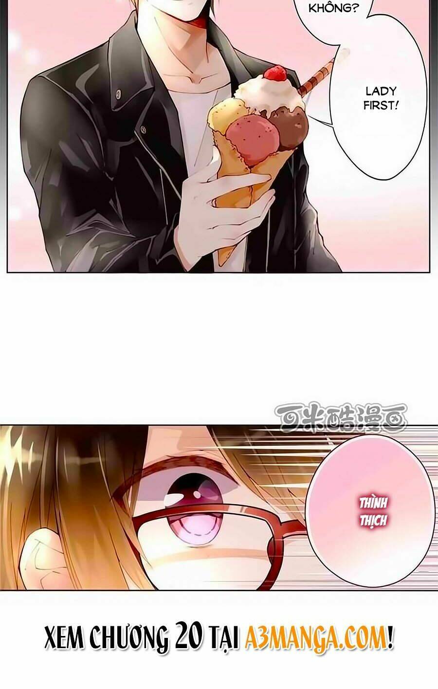 trọng sinh chi tinh quang thôi xán chapter 19 16