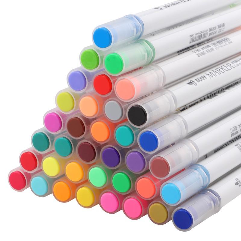 Bút lông hai đầu Marker Baoke - D289 