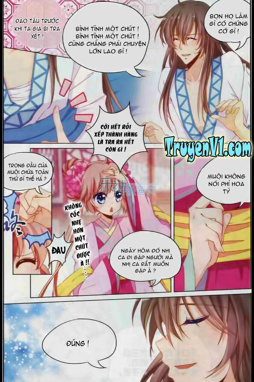 ca tẫn đào hoa chapter 10 12