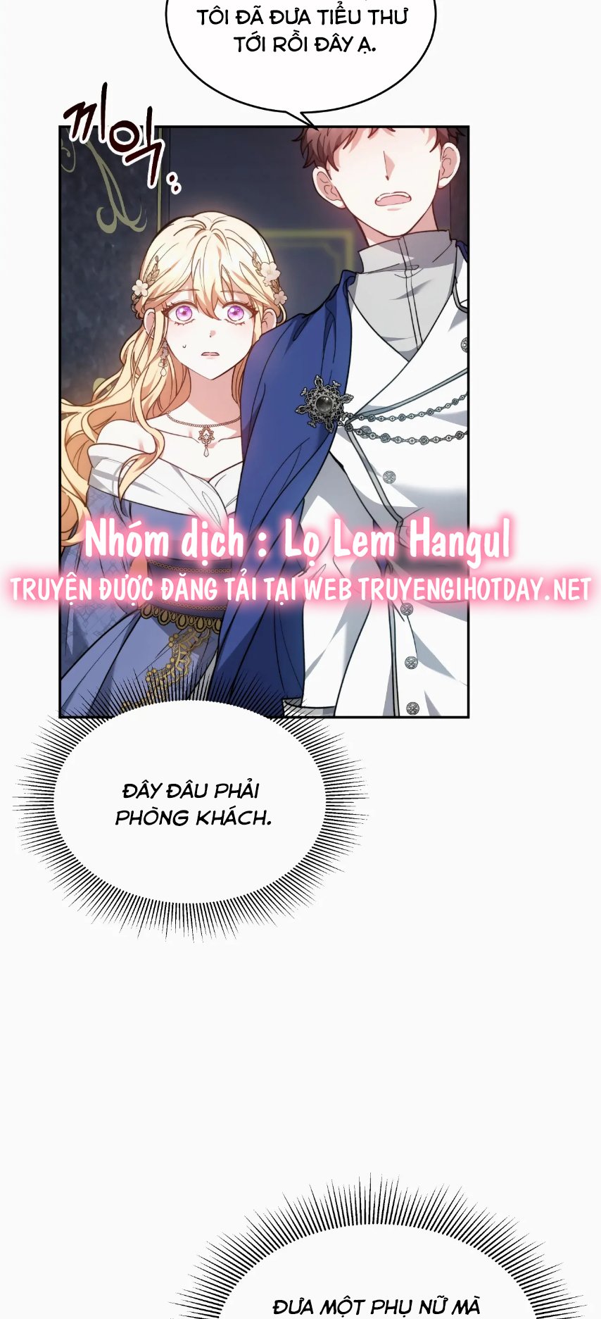 thoát chết một cách dễ dàng chapter 6 33