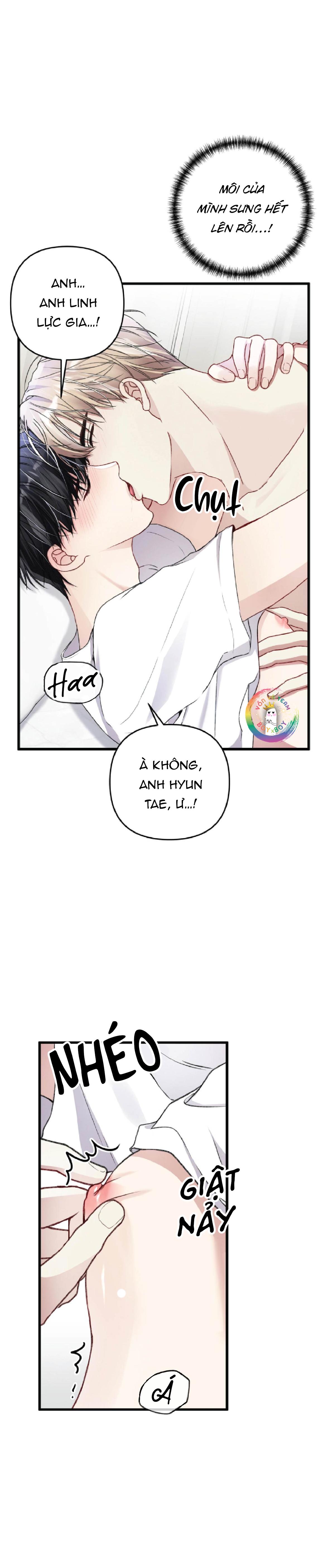 cuộc sống thường nhật của trị liệu viên hạng b chapter 36 2