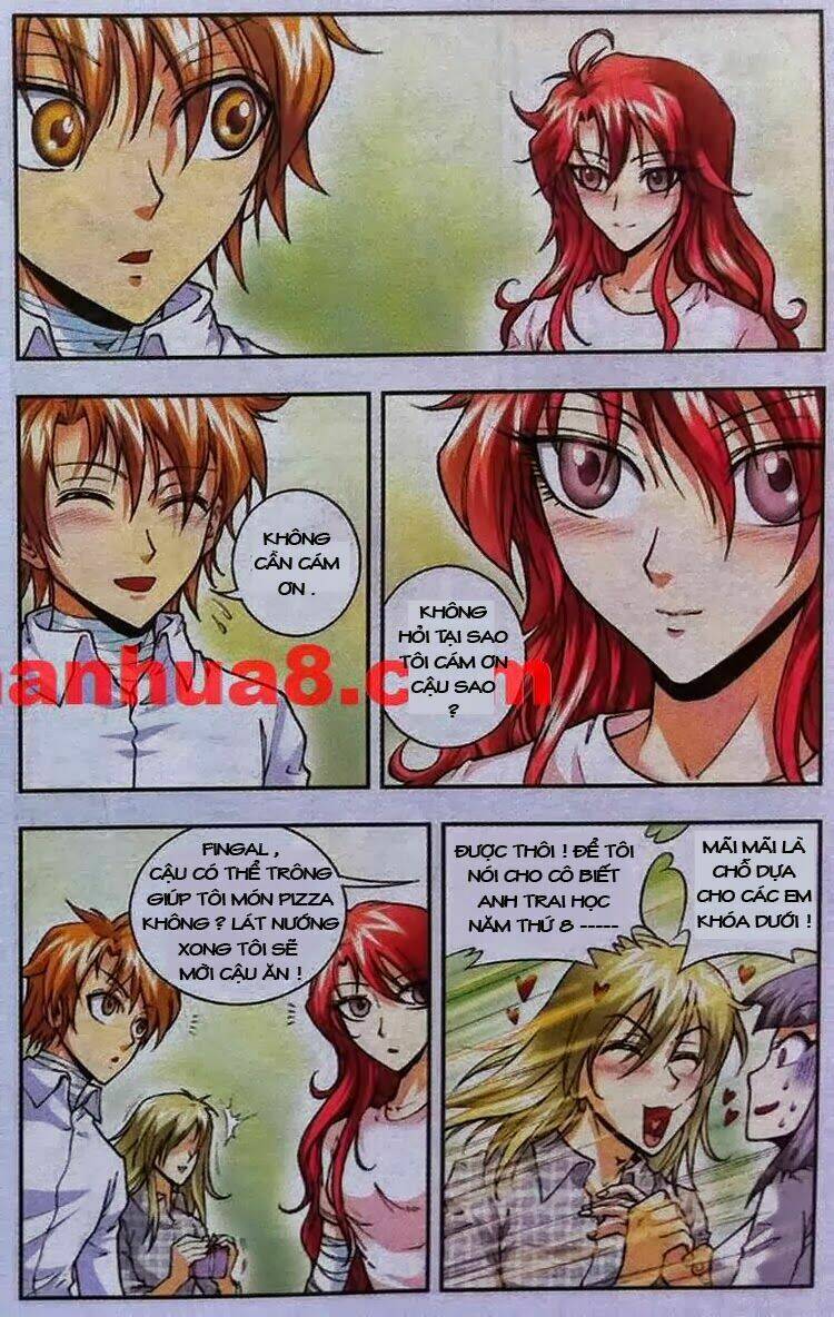 long tộc chapter 44 13