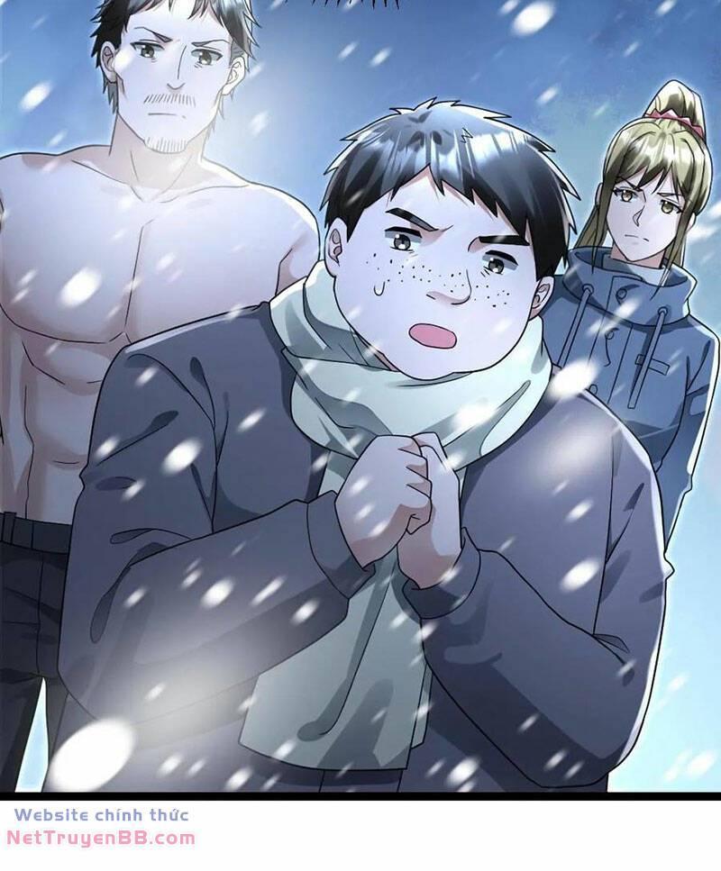 đóng băng toàn cầu: tôi gây dựng nên phòng an toàn thời tận thế chapter 237 16