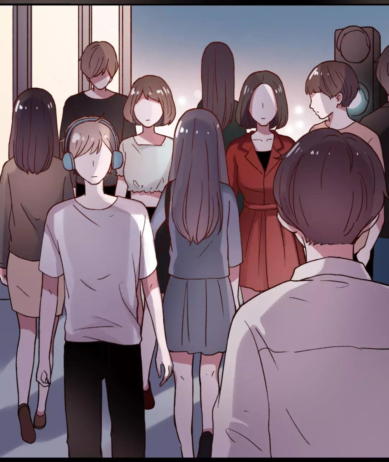 Cậu Đã Từng Yêu Tôi chapter 31 - Trang 52