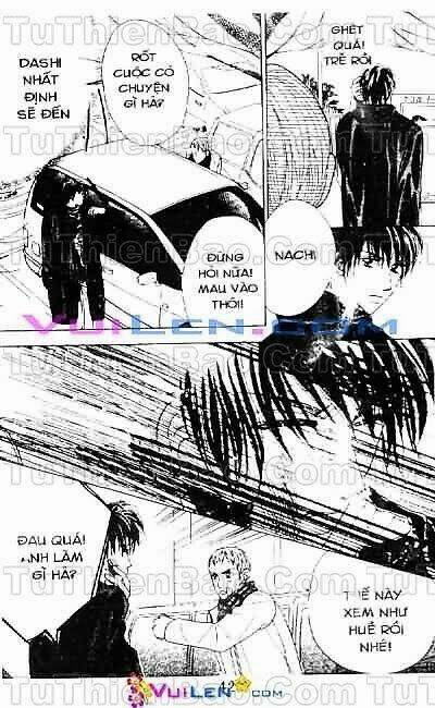 1/4 tình yêu chapter 7 43