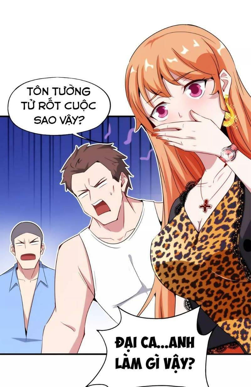 vòng bạn bè mạnh nhất của tiên giới chapter 4 33