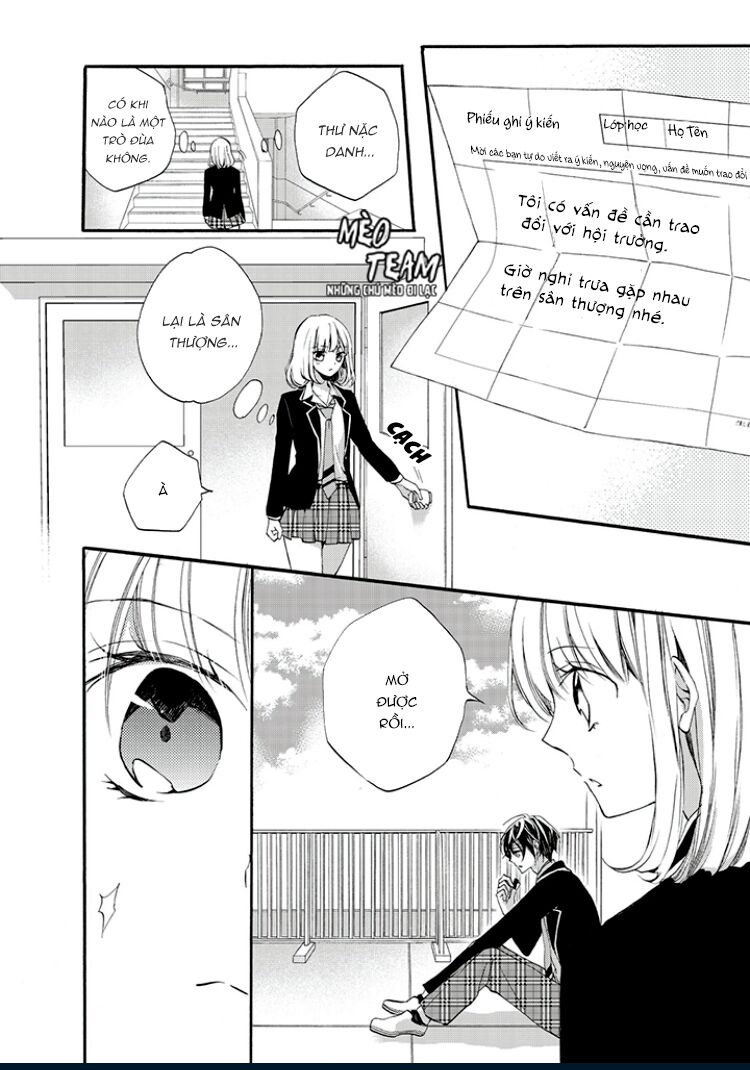 binetsu danshi no oose no mama chapter 1 26
