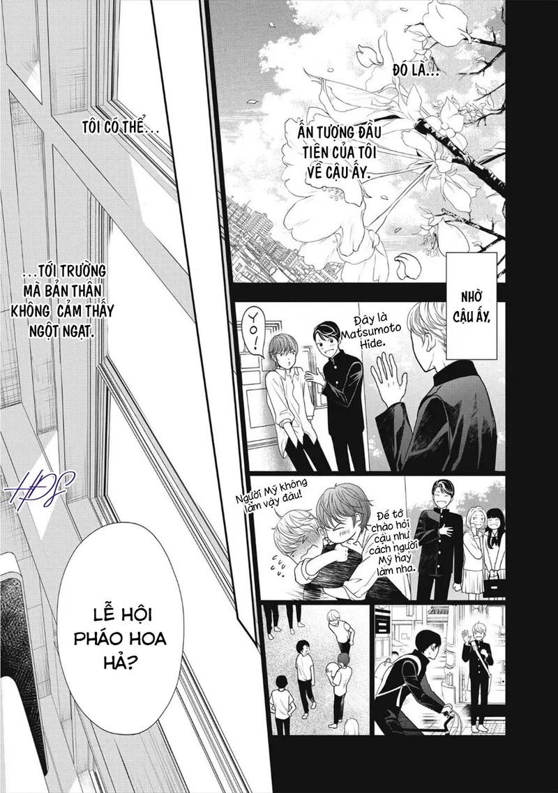 tháng tư ở thành phố tokyo chapter 1 21