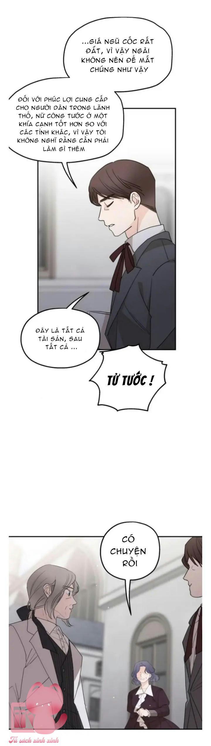 người thân của tôi đều sợ hãi tôi chapter 15 3