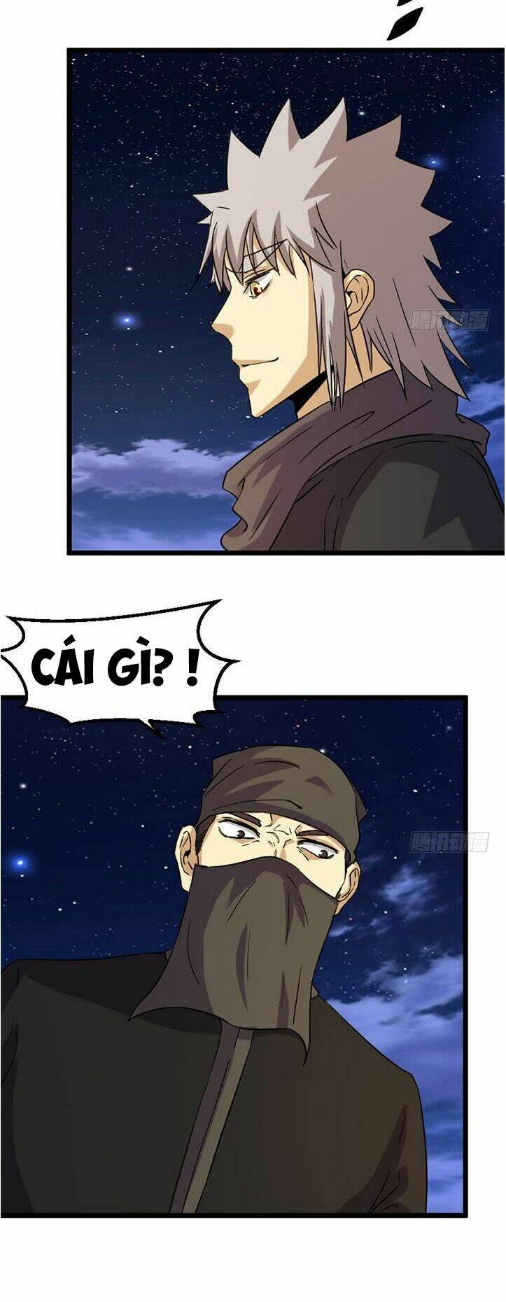 phong quỷ truyền thuyết chapter 171 8