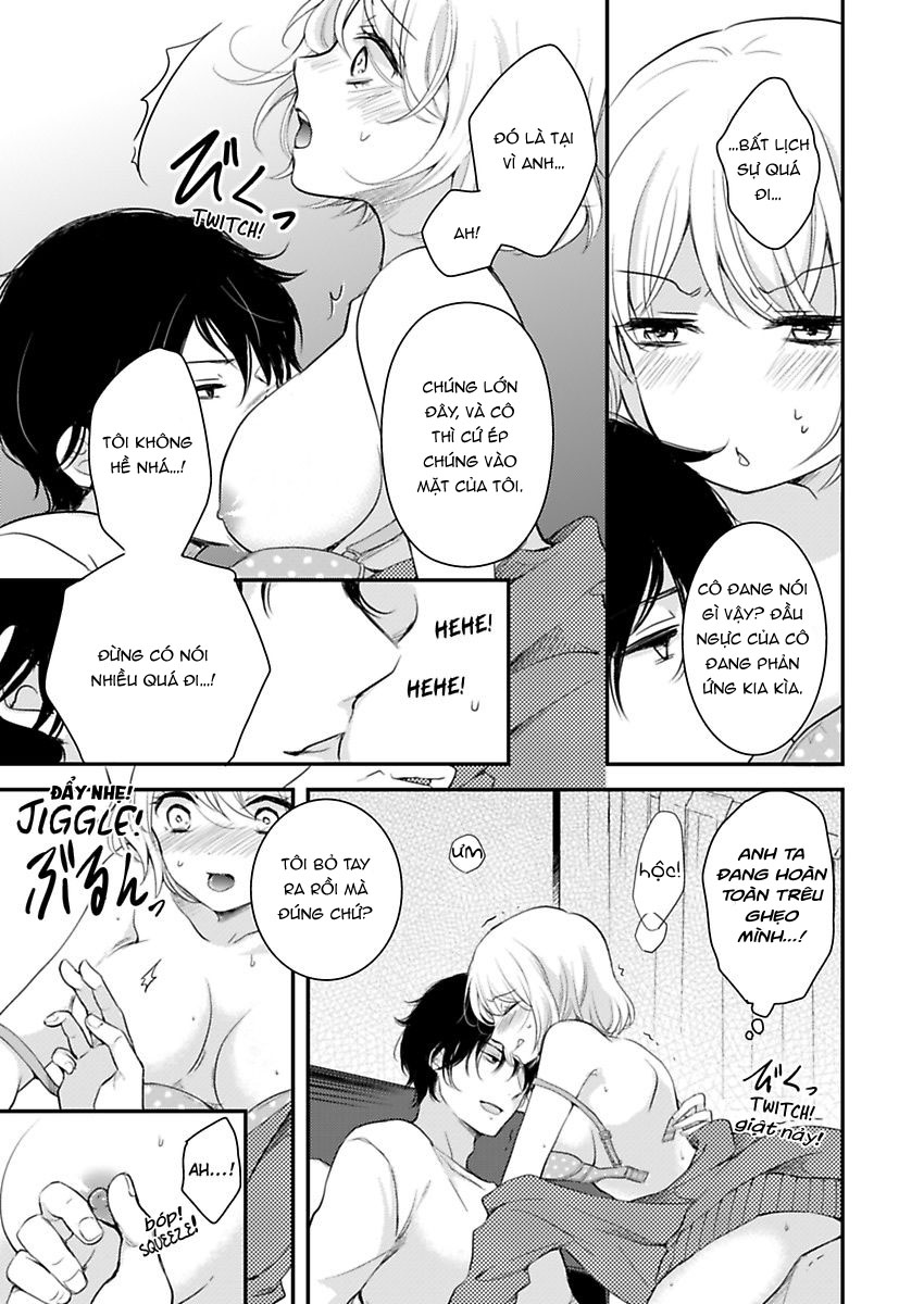 trả tiền phòng bằng cơ thể của em đi chapter 1.2 1