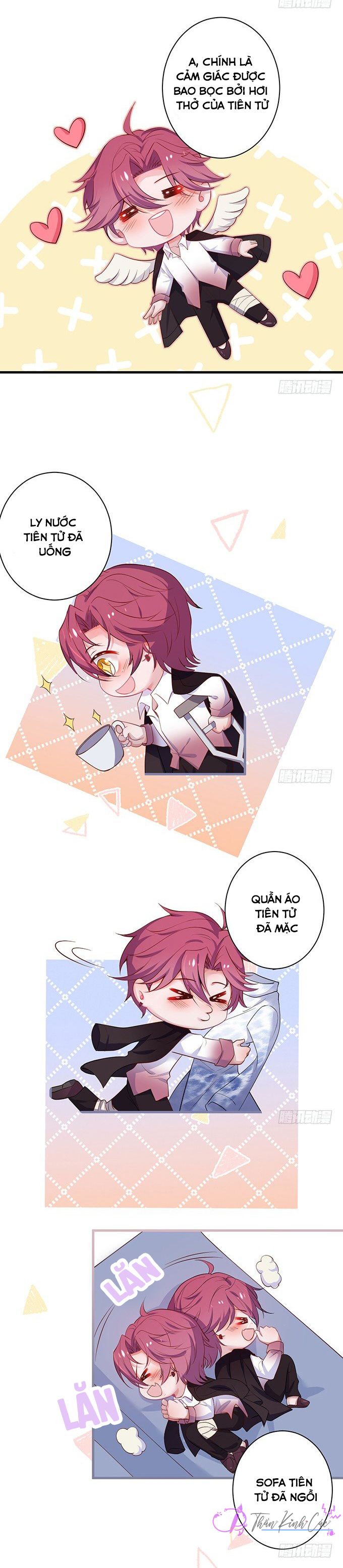 dưỡng khí chí mạng chapter 24 24