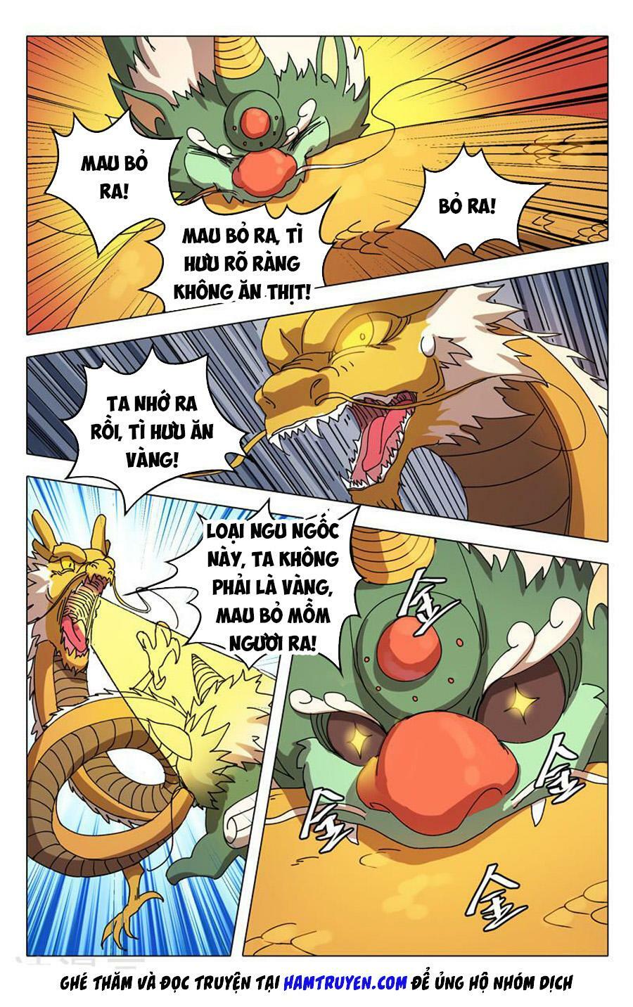 vạn giới tiên trung chapter 292 9