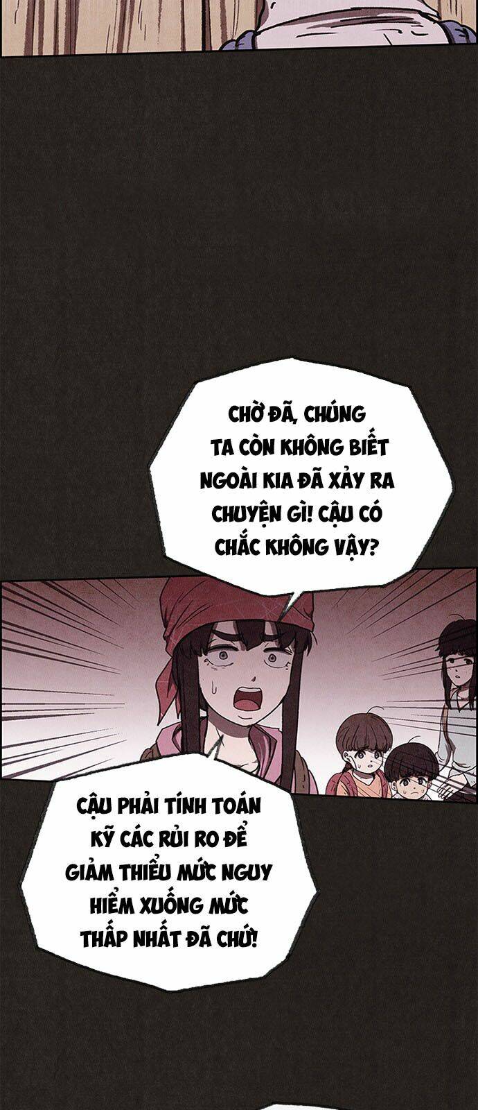 quái vật tại chung cư xanh chapter 83 17