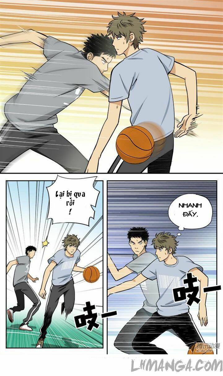 into the net! chapter 12 11