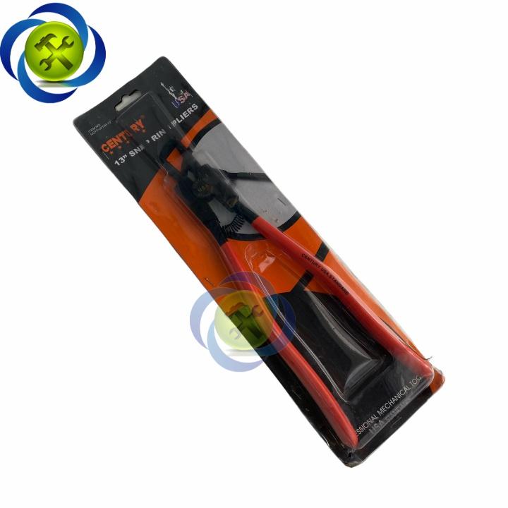 Kìm mở phe ngoài miệng thẳng 325mm/13 inch Century NCPT-32150-13"-SE