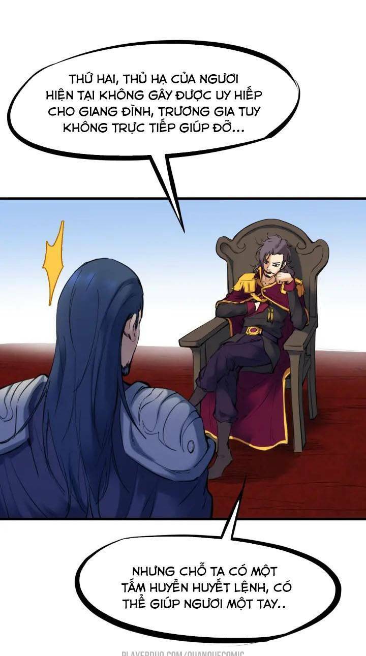 long mạch võ thần chapter 28 55