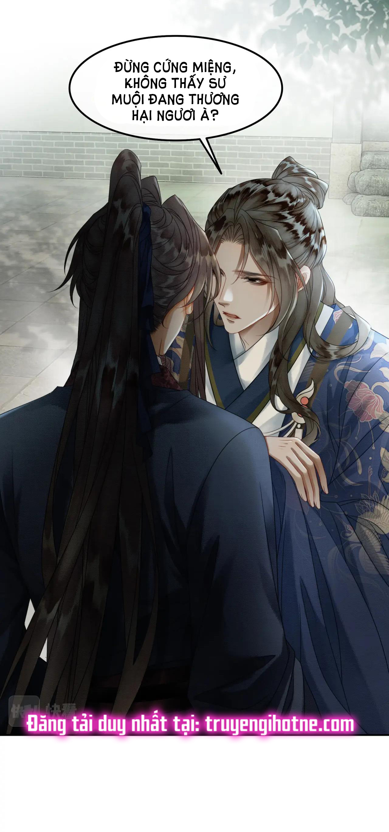 ai đã dạy hư đồ đệ phản diện của ta? chapter 27 21