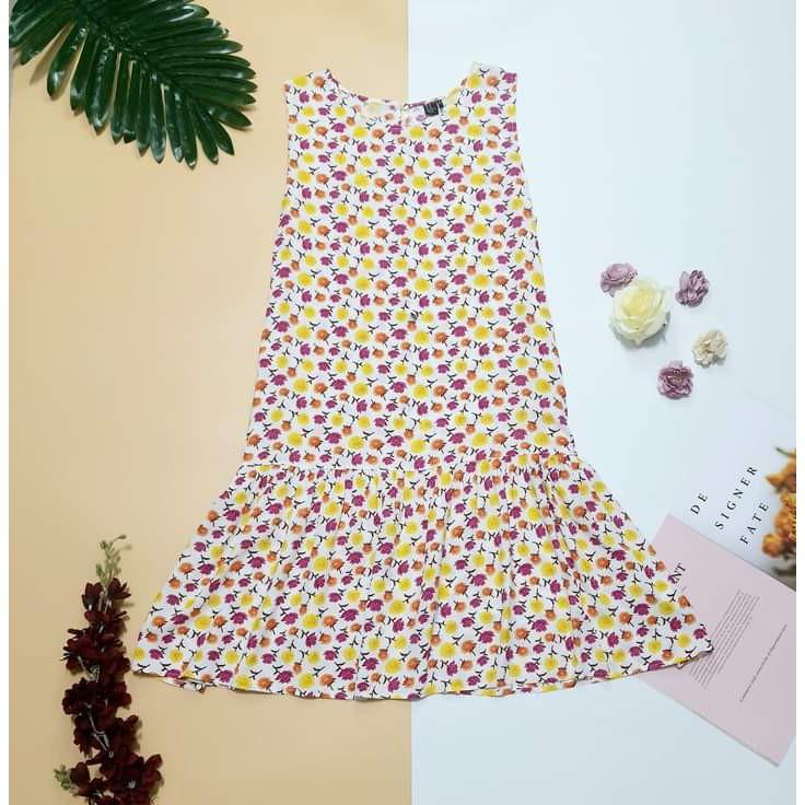 ĐẦM MẶC NHÀ LANH THÁI