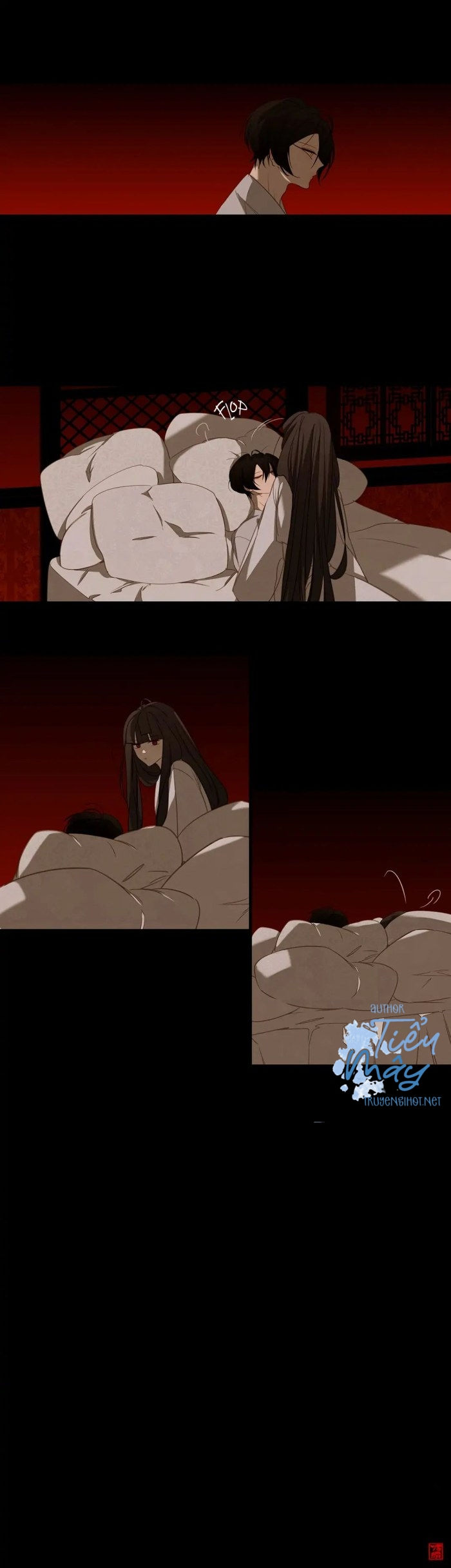 cáo đỏ - hledam chapter 8 12