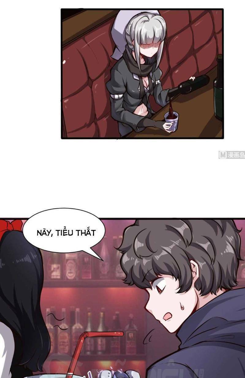 siêu cấp kiện bàn hiệp chapter 59 7