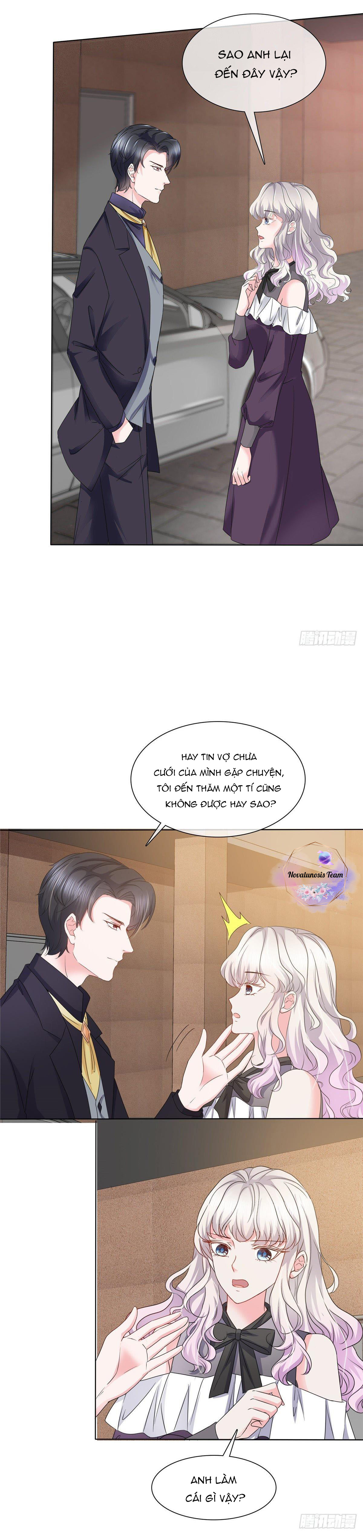 khi mùa đông gặp nắng ấm chapter 14 9