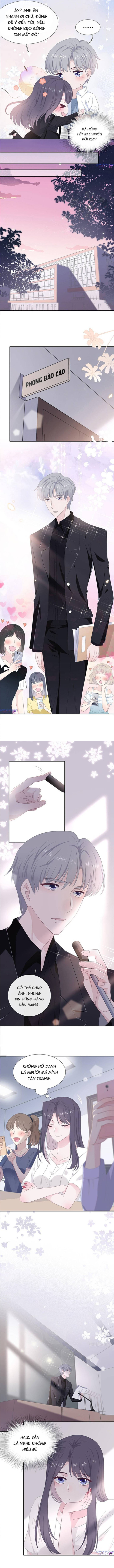 cái thùng cơm sát vách chapter 18 1