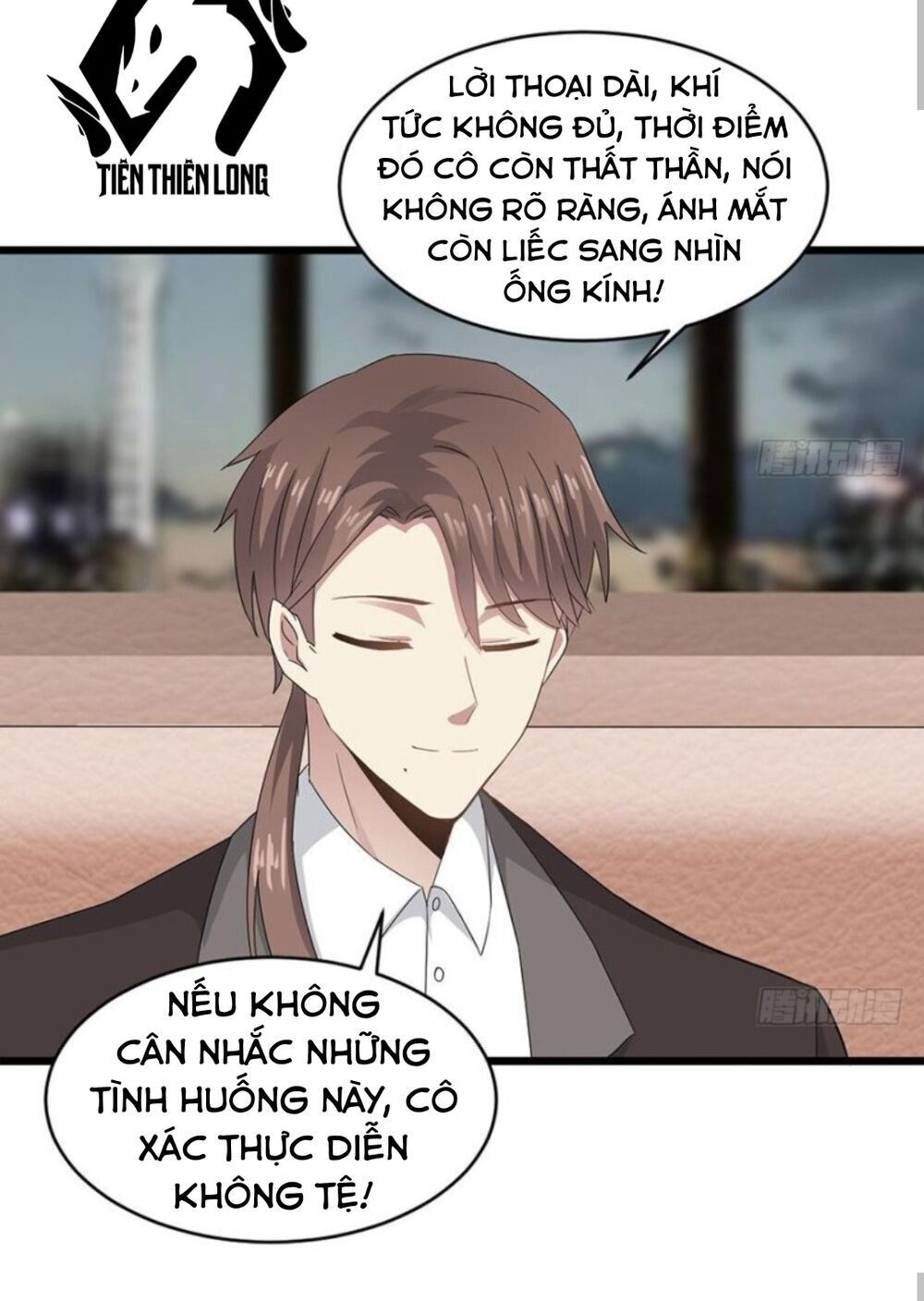 hệ thống nghịch tập thiên hậu chapter 53 8