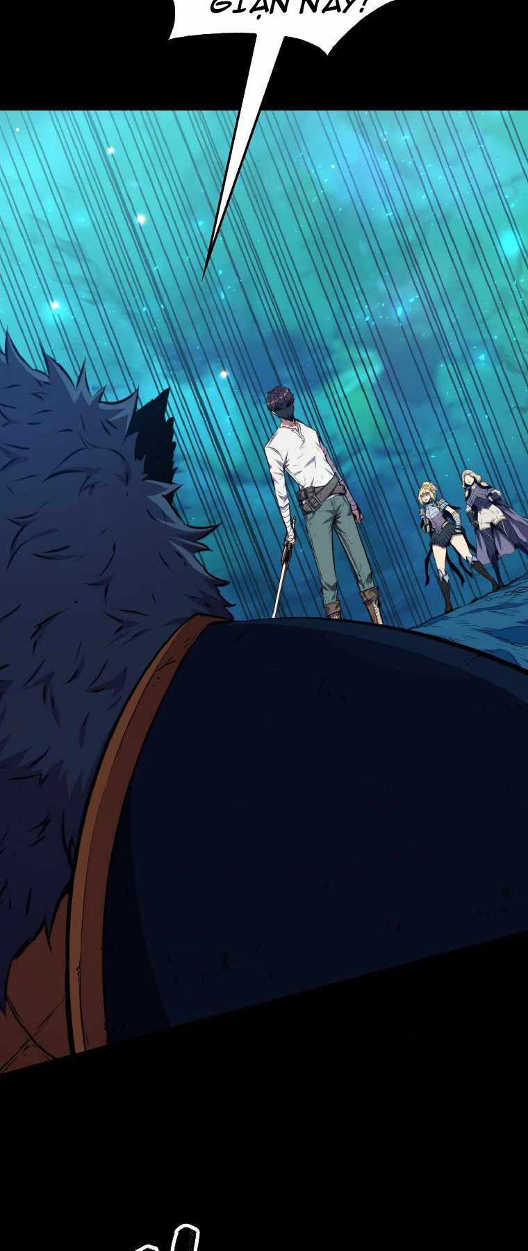 tôi thăng cấp trong lúc ngủ chapter 20 54