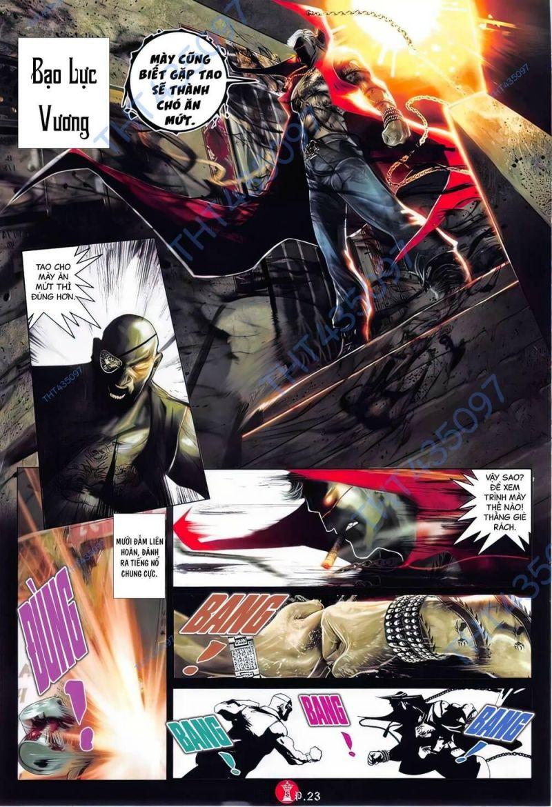 hỏa vũ diệu dương chapter 806 21